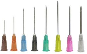 Precisionglide Needles