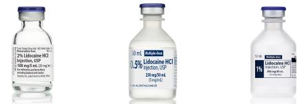 Lidocaine-Pfizer